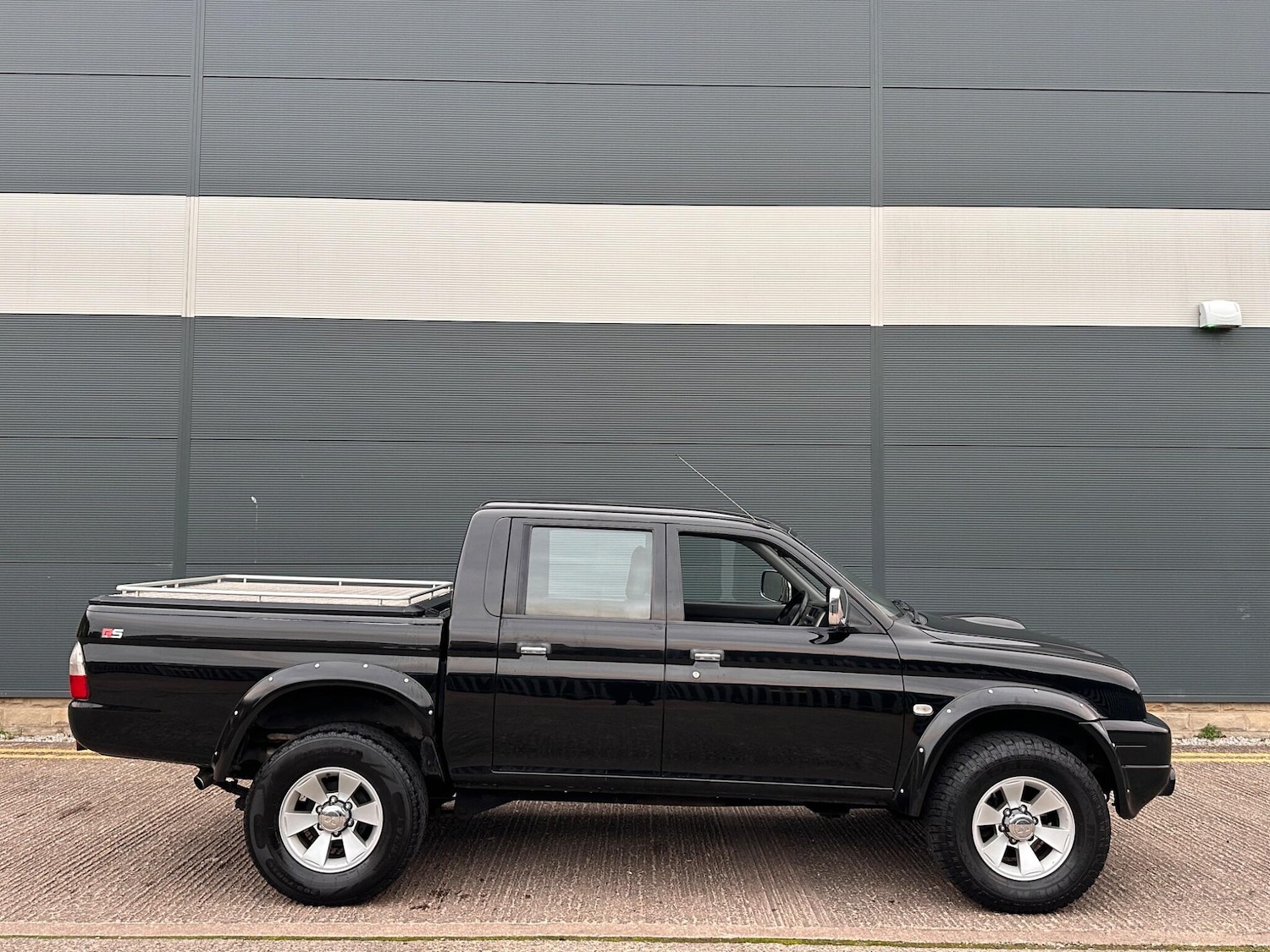 Used Mitsubishi L200 2005 for sale - 76485414: Photo 19