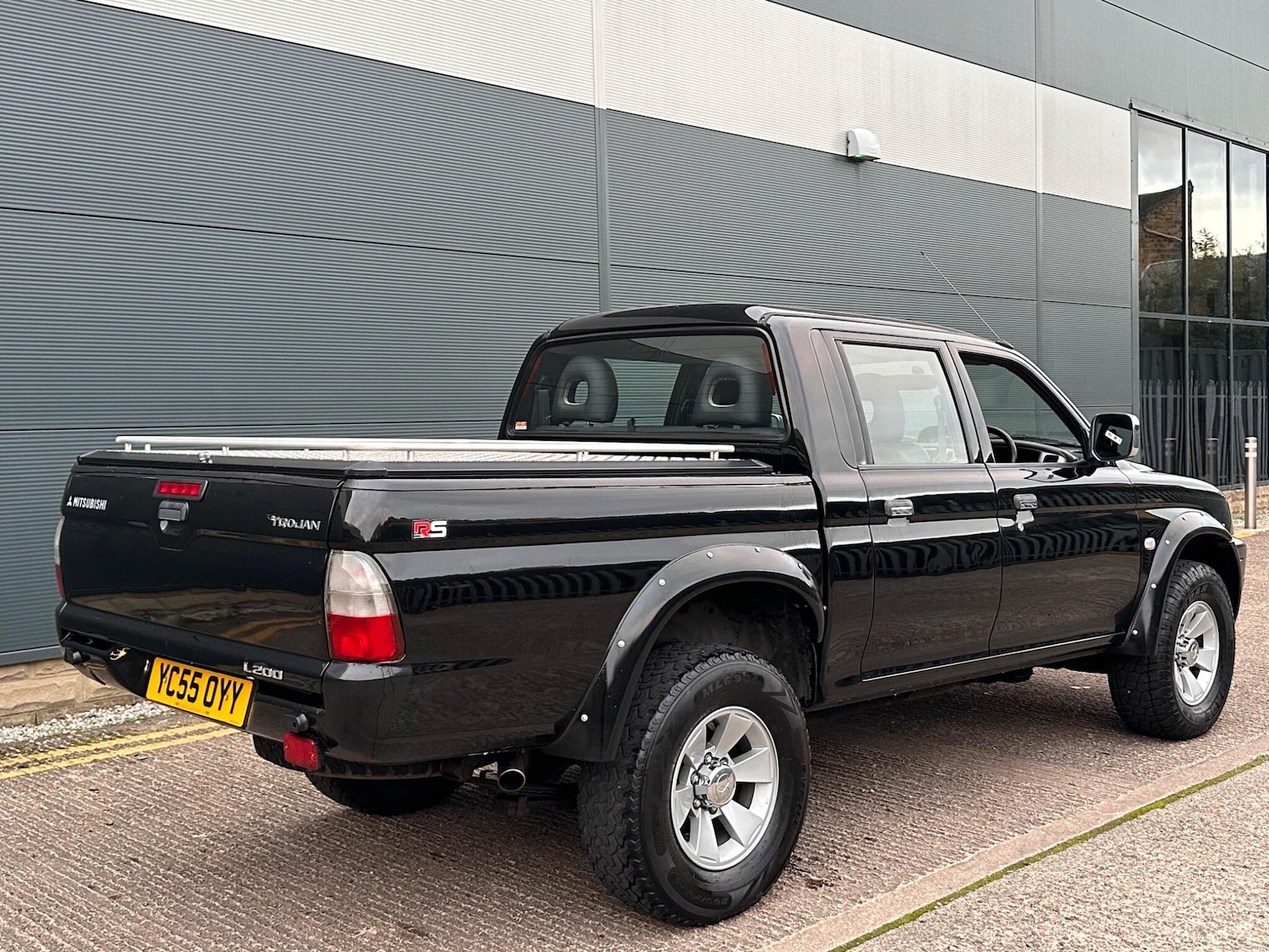 Used Mitsubishi L200 2005 for sale - 76485414: Photo 20