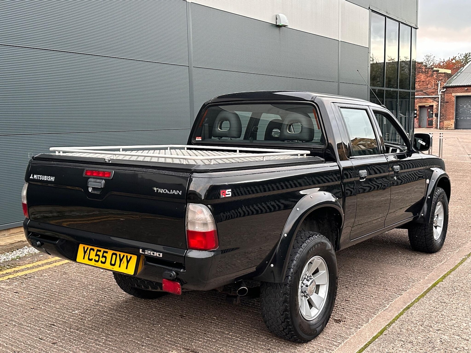 Used Mitsubishi L200 2005 for sale - 76485414: Photo 21