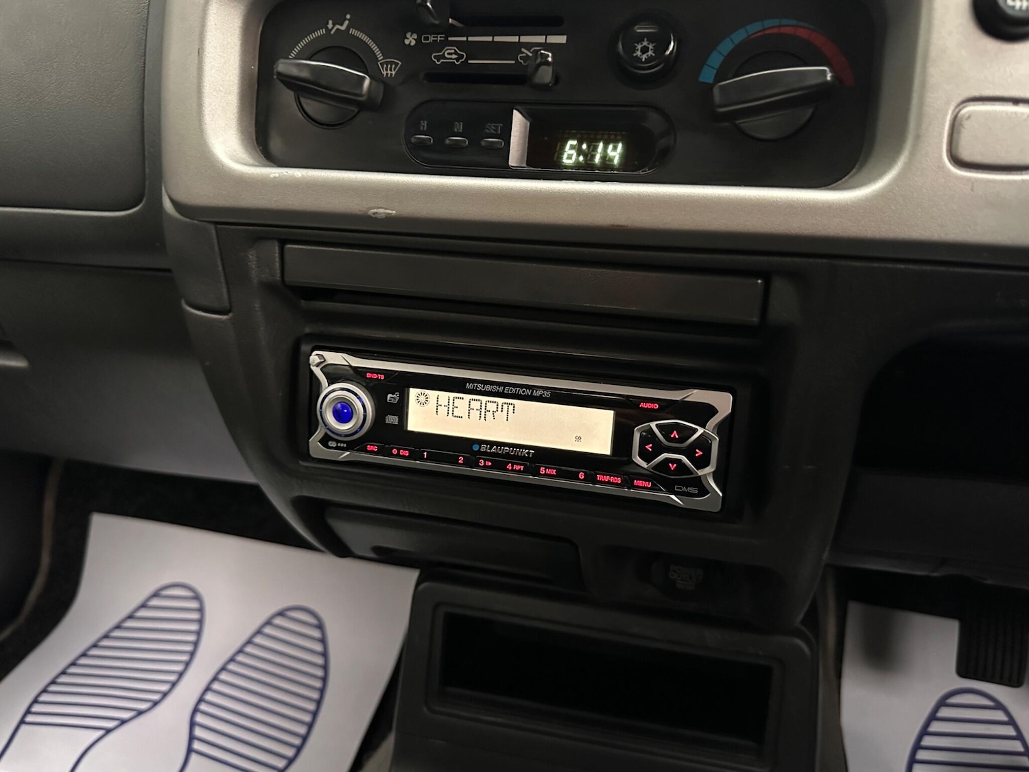 Used Mitsubishi L200 2005 for sale - 76485414: Photo 28