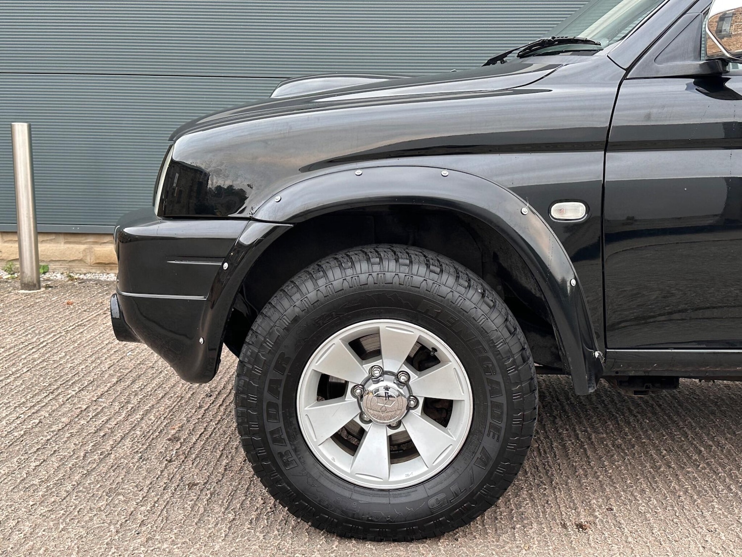 Used Mitsubishi L200 2005 for sale - 76485414: Photo 29