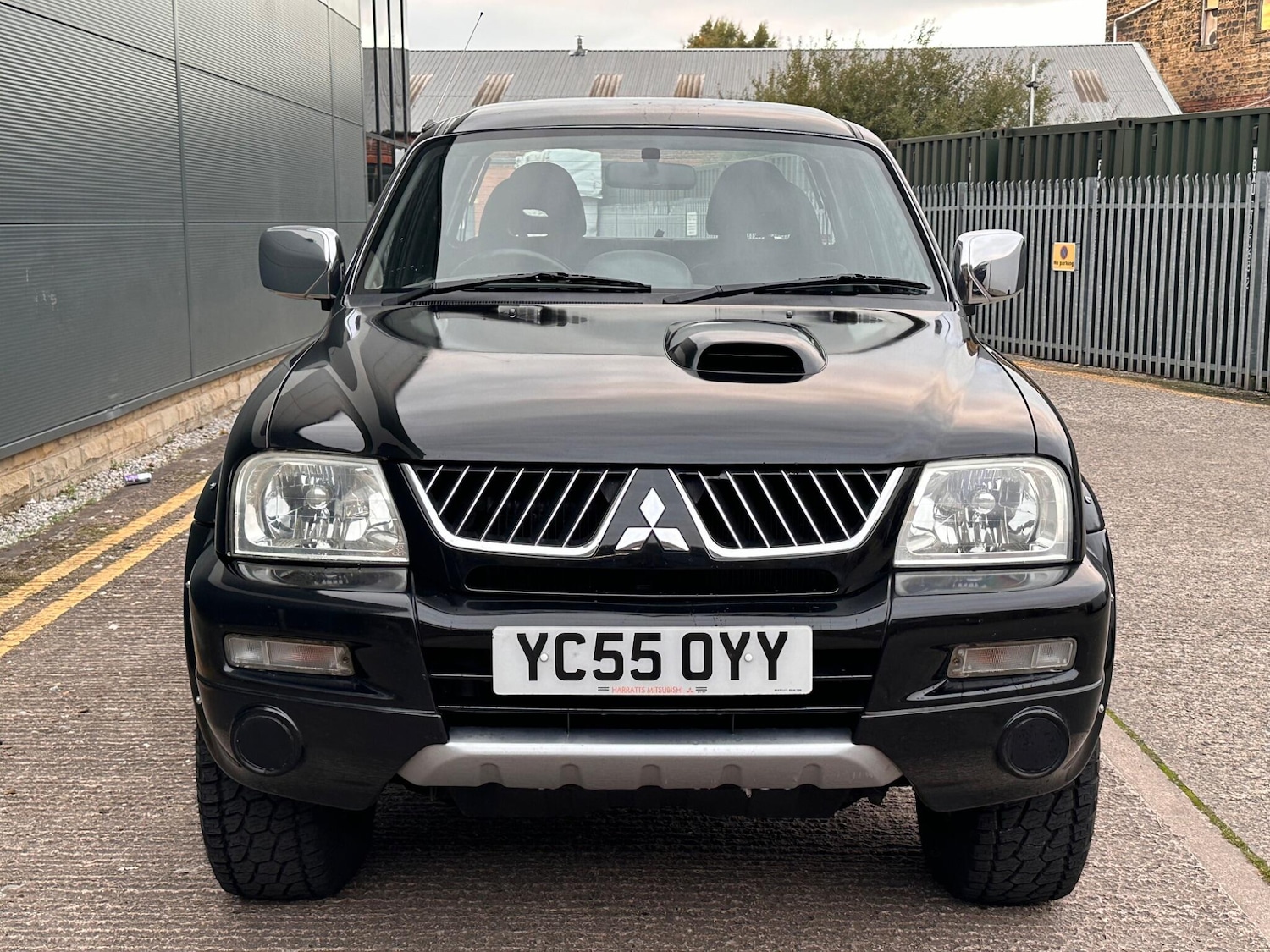 Used Mitsubishi L200 2005 for sale - 76485414: Photo 3