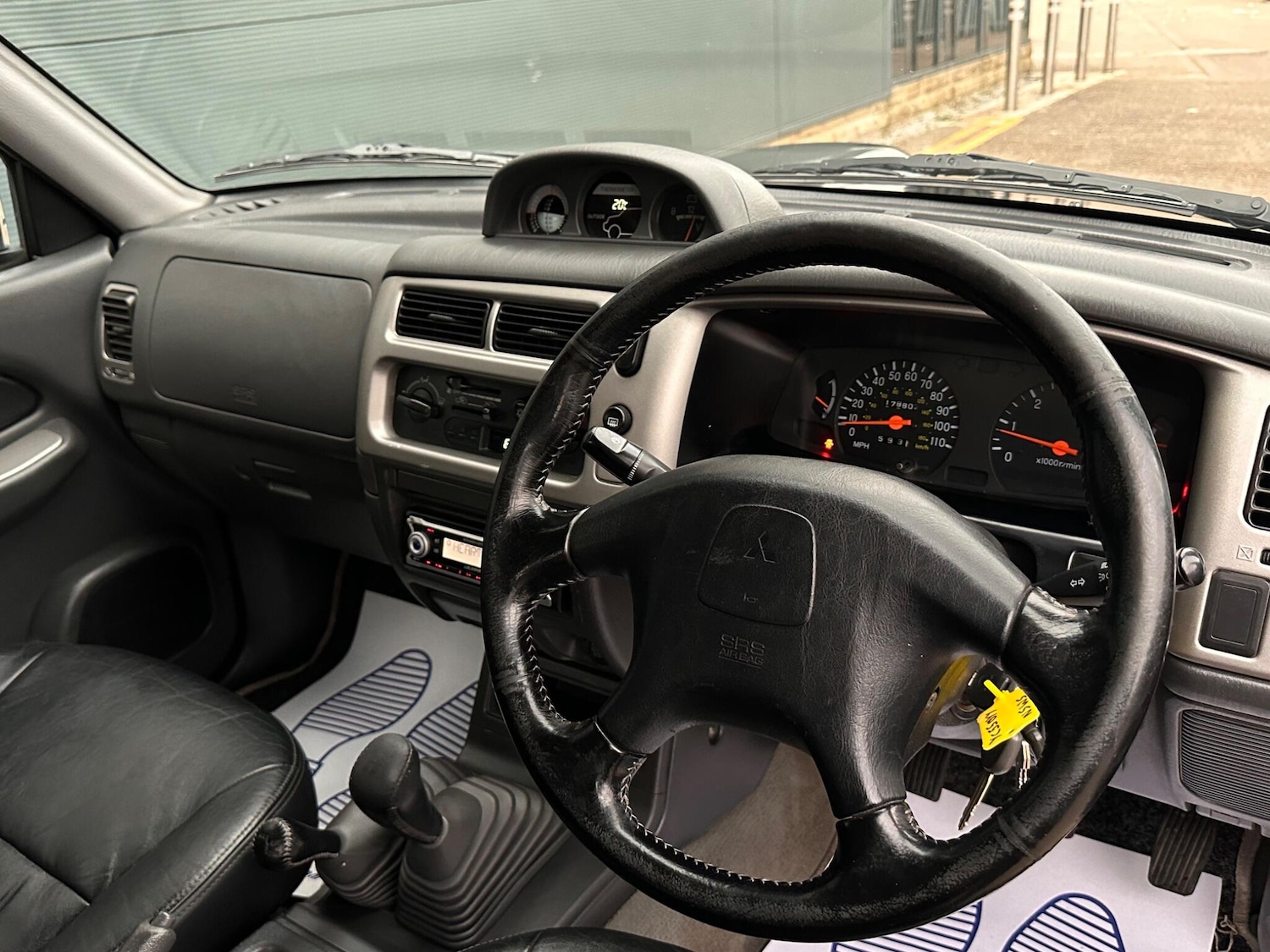 Used Mitsubishi L200 2005 for sale - 76485414: Photo 32