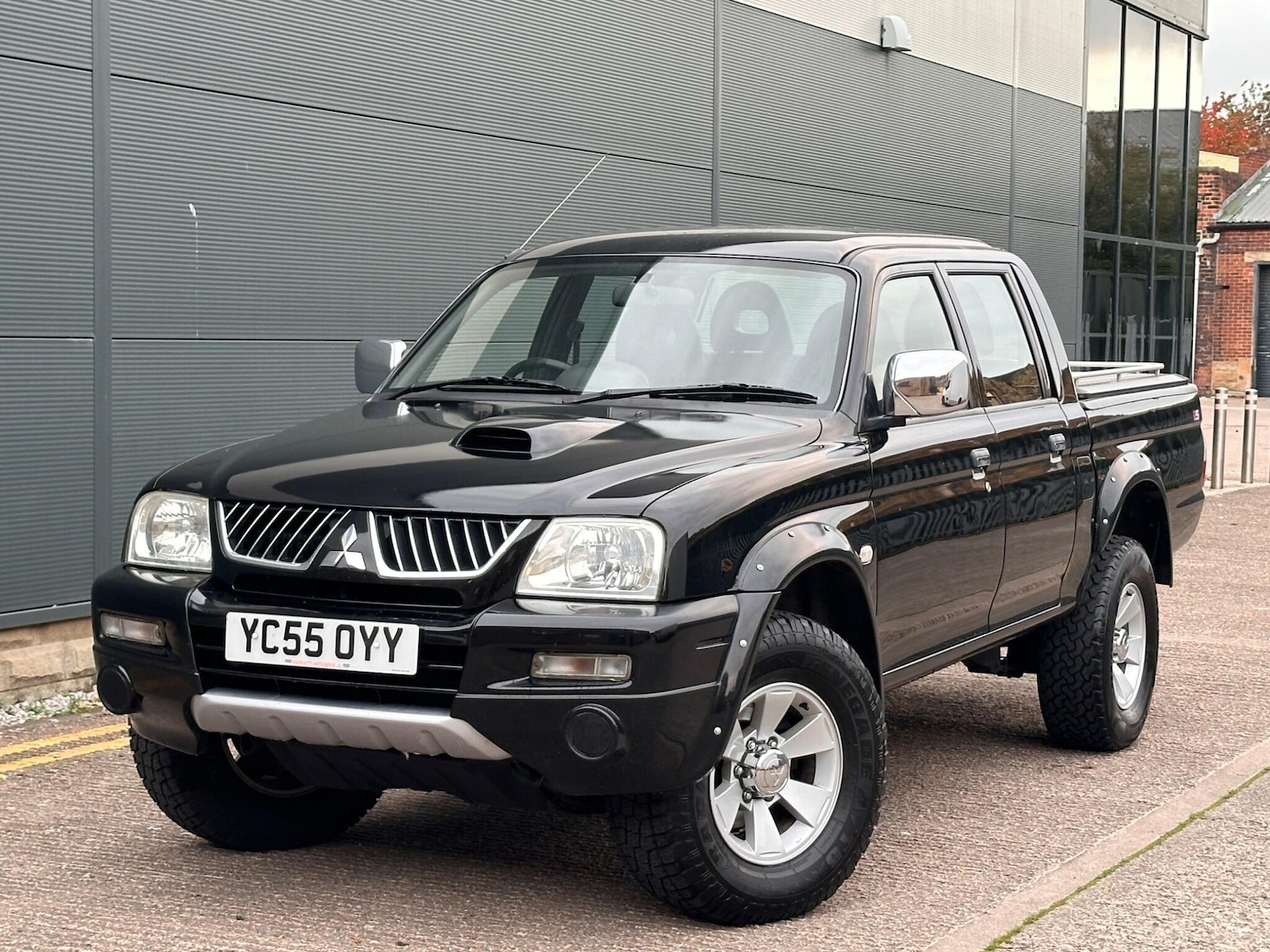 Used Mitsubishi L200 2005 for sale - 76485414: Photo 4