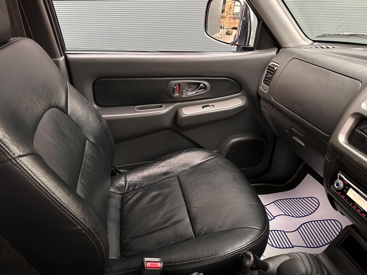 Used Mitsubishi L200 2005 for sale - 76485414: Photo 46