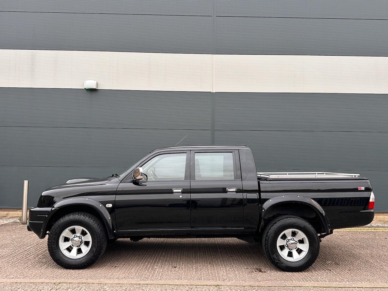 Used Mitsubishi L200 2005 for sale - 76485414: Photo 5