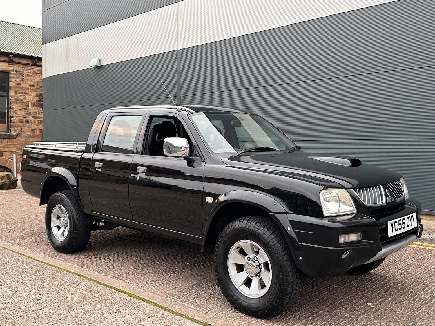 Used Mitsubishi L200 2005 for sale - 76485414: Photo 6