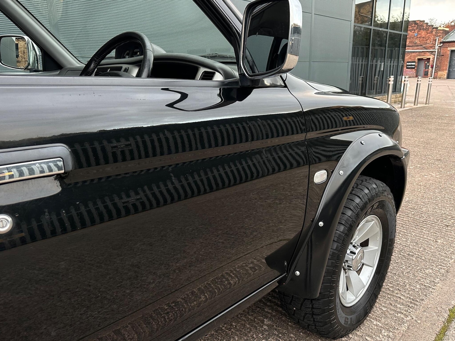 Used Mitsubishi L200 2005 for sale - 76485414: Photo 60