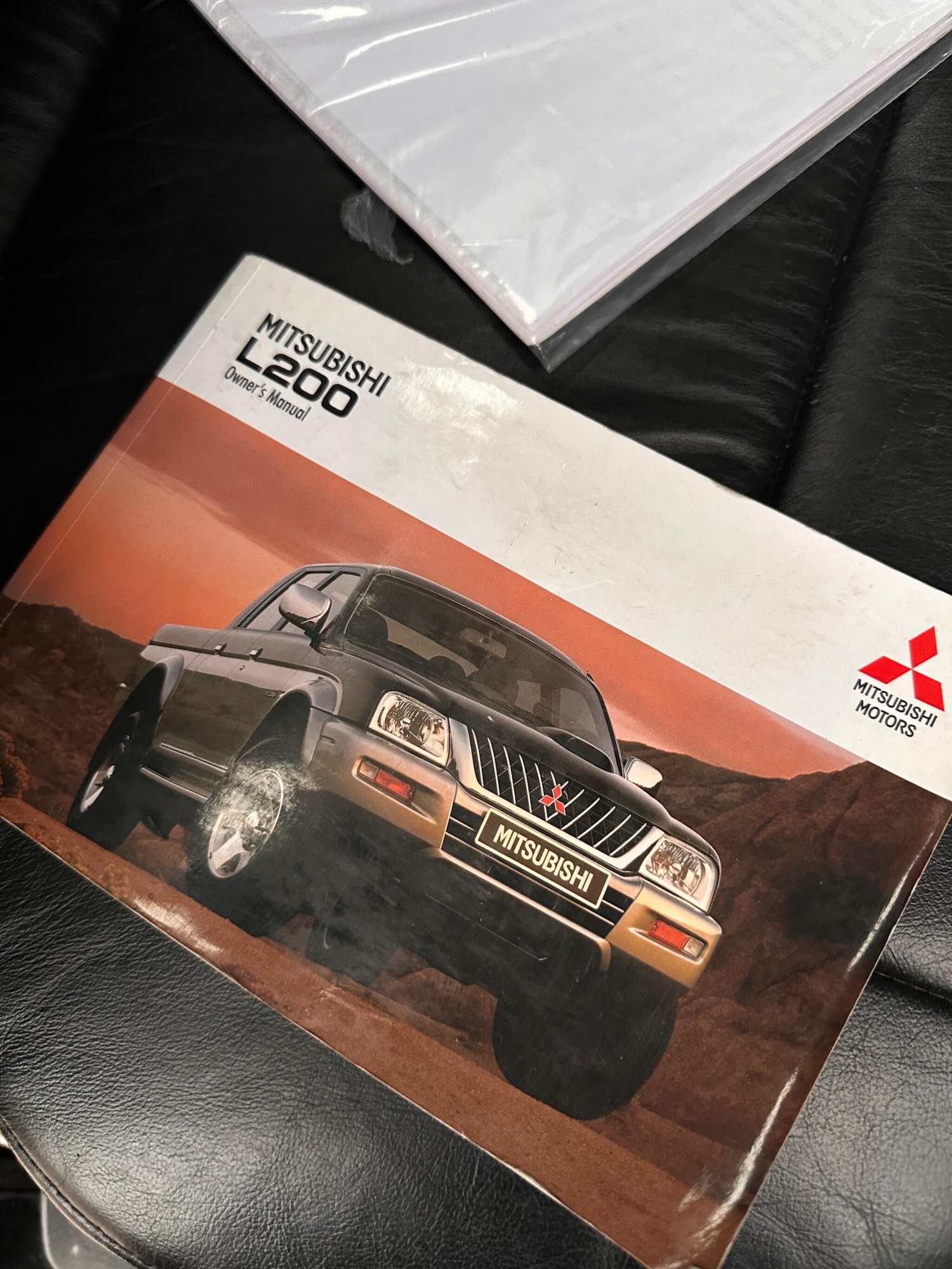 Used Mitsubishi L200 2005 for sale - 76485414: Photo 64