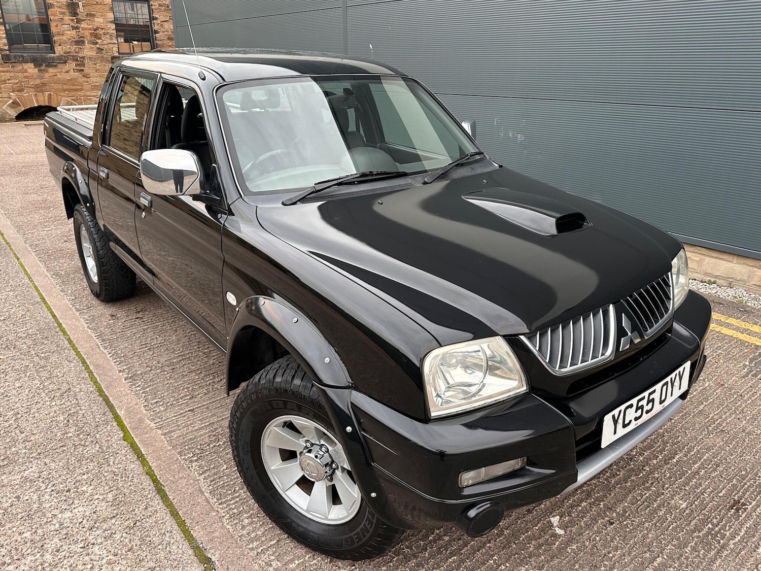 Used Mitsubishi L200 2005 for sale - 76485414: Photo 7