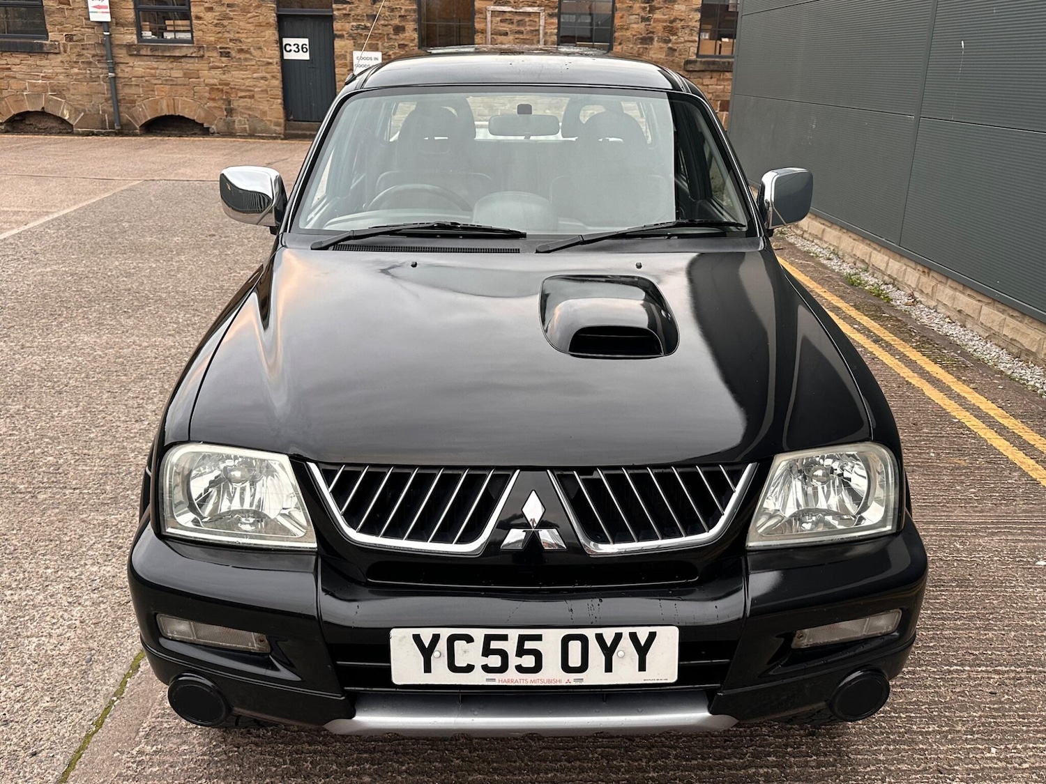 Used Mitsubishi L200 2005 for sale - 76485414: Photo 8