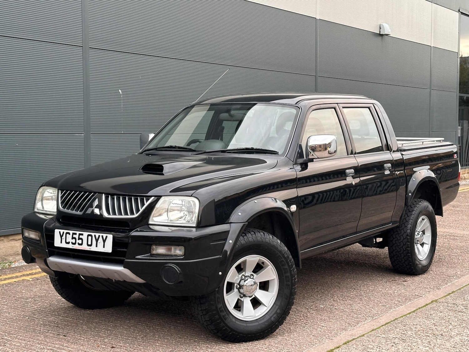 Used Mitsubishi L200 2005 for sale - 76485414: Photo 9