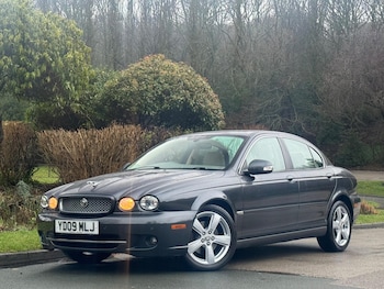 Used Jaguar X-Type 2009 for sale - 77484047: Photo