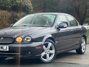 Used Jaguar X-Type 2009 for sale - 77484047: Photo
