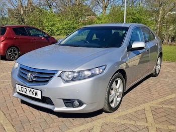 2012 (12) - 2.2 i-DTEC EX 4dr Auto