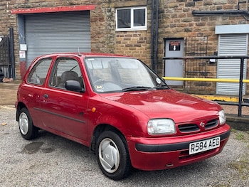 1997 (P) - 1.0 Vibe 3dr Auto