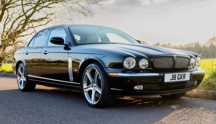 Used Jaguar XJ 2007 for sale - 76485413: Photo 1