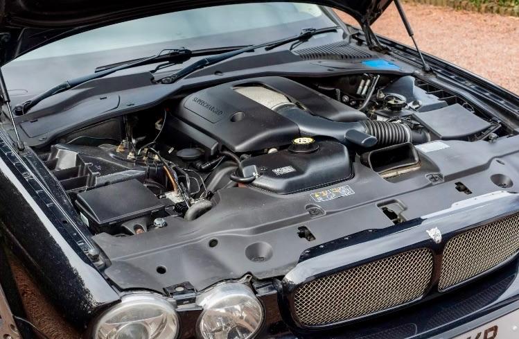 Used Jaguar XJ 2007 for sale - 76485413: Photo 12