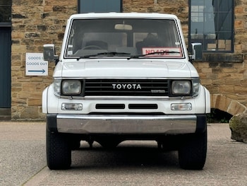 Used Toyota Land Cruiser 1991 for sale - 79281121: Photo
