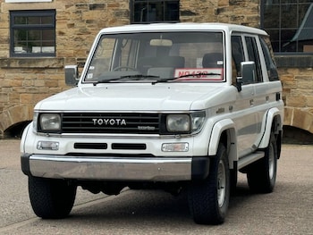 Used Toyota Land Cruiser 1991 for sale - 79281121: Photo