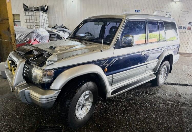 Used Mitsubishi Pajero 2000 for sale - 77524050: Photo 5