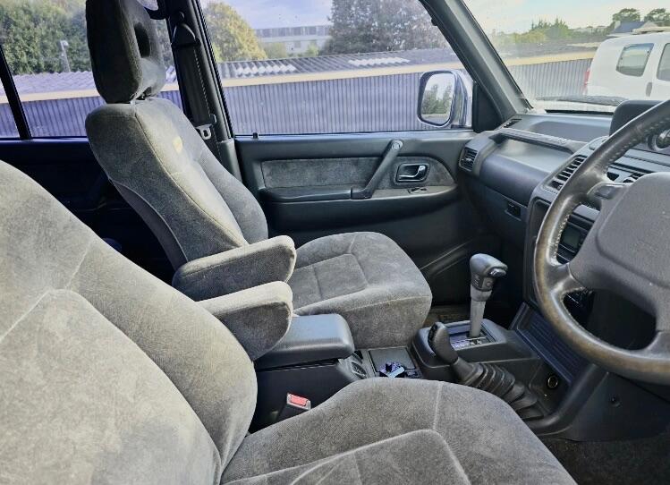 Used Mitsubishi Pajero 2000 for sale - 77524050: Photo 9