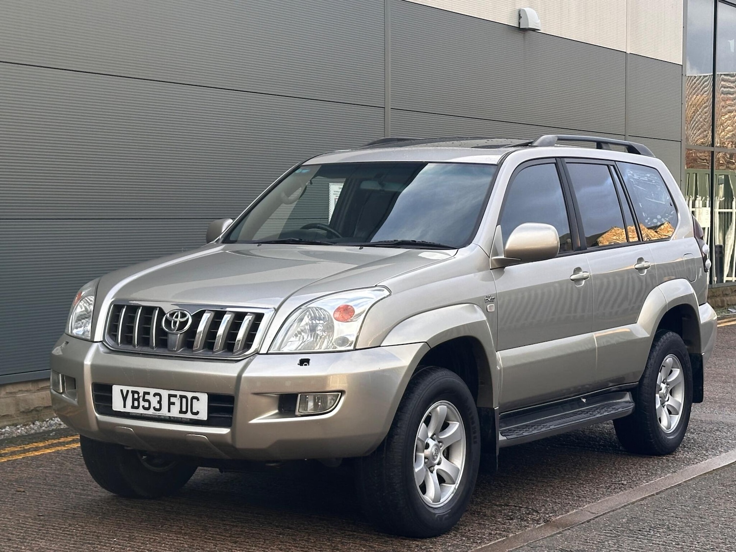 Used Toyota Land Cruiser 2004 for sale - 77396467: Photo 11