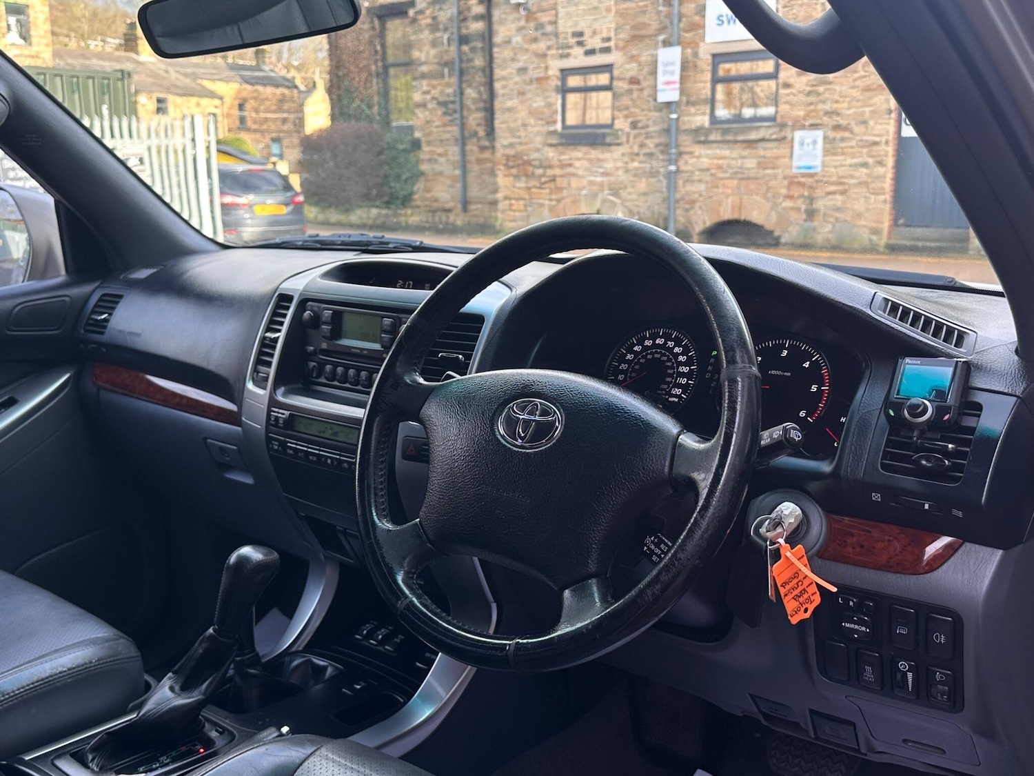 Used Toyota Land Cruiser 2004 for sale - 77396467: Photo 16