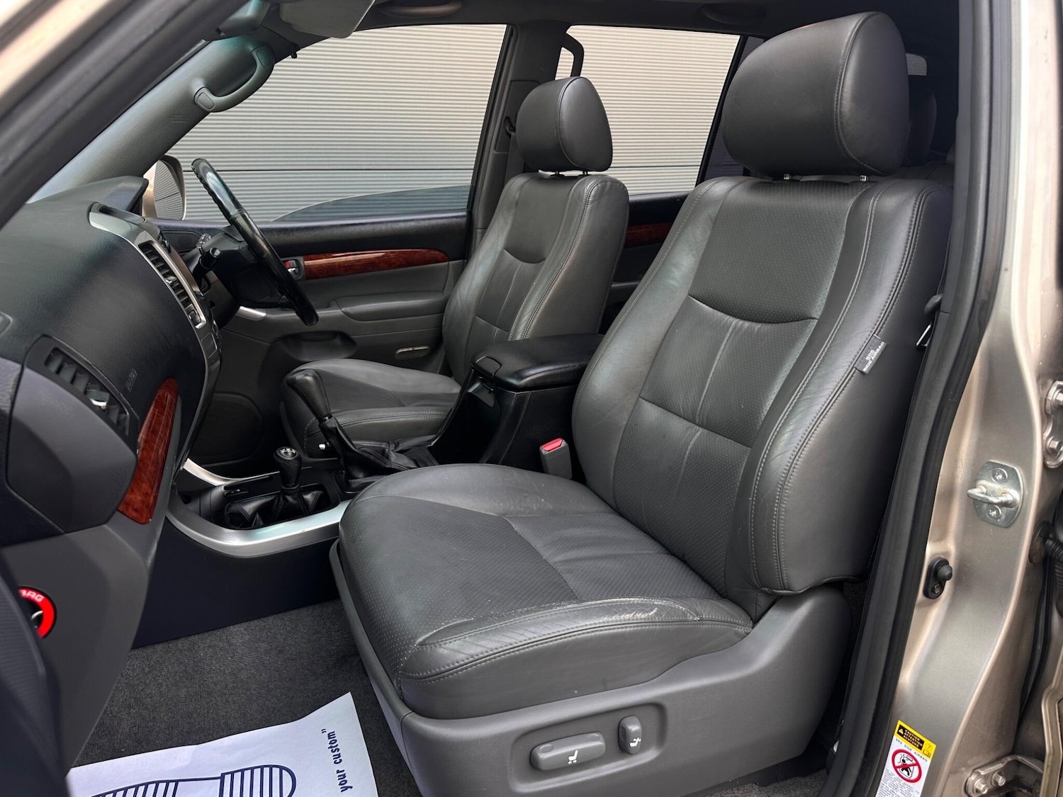 Used Toyota Land Cruiser 2004 for sale - 77396467: Photo 34