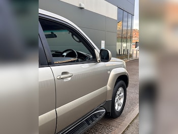 Used Toyota Land Cruiser 2004 for sale - 77396467: Photo