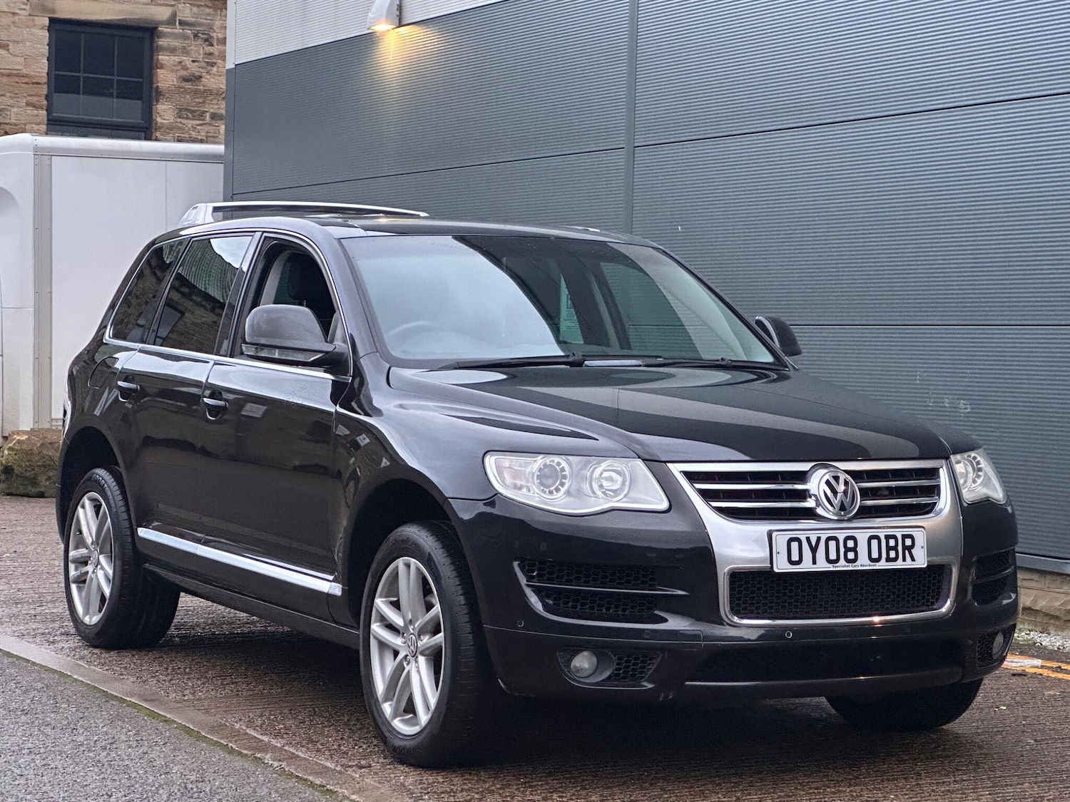 Used Volkswagen Touareg 2008 for sale - 76942488: Photo 10