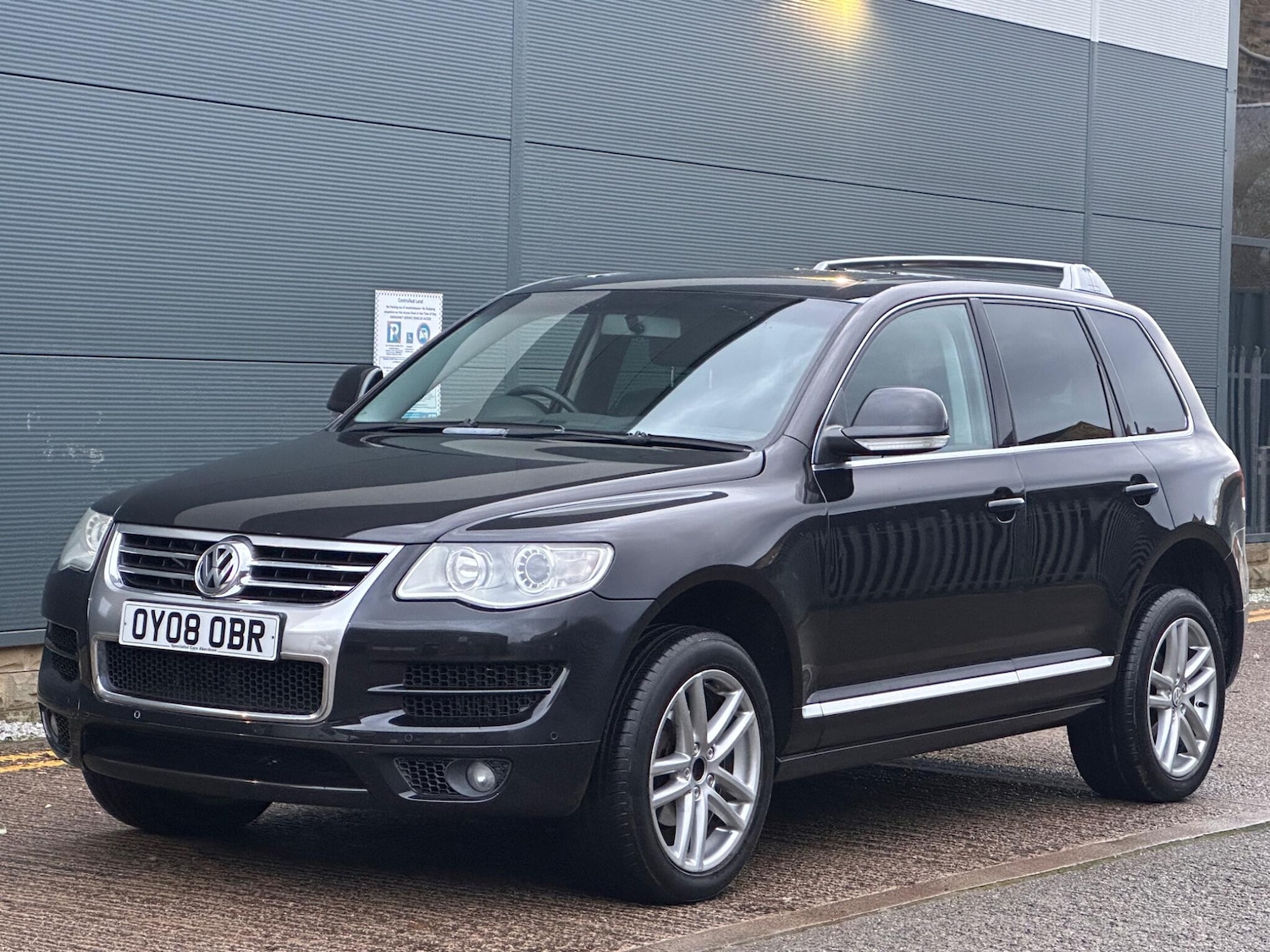 Used Volkswagen Touareg 2008 for sale - 76942488: Photo 11