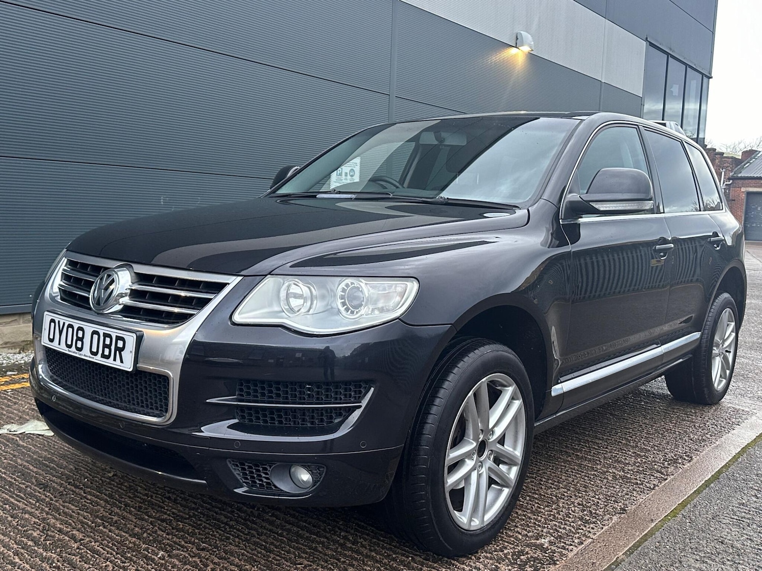 Used Volkswagen Touareg 2008 for sale - 76942488: Photo 12