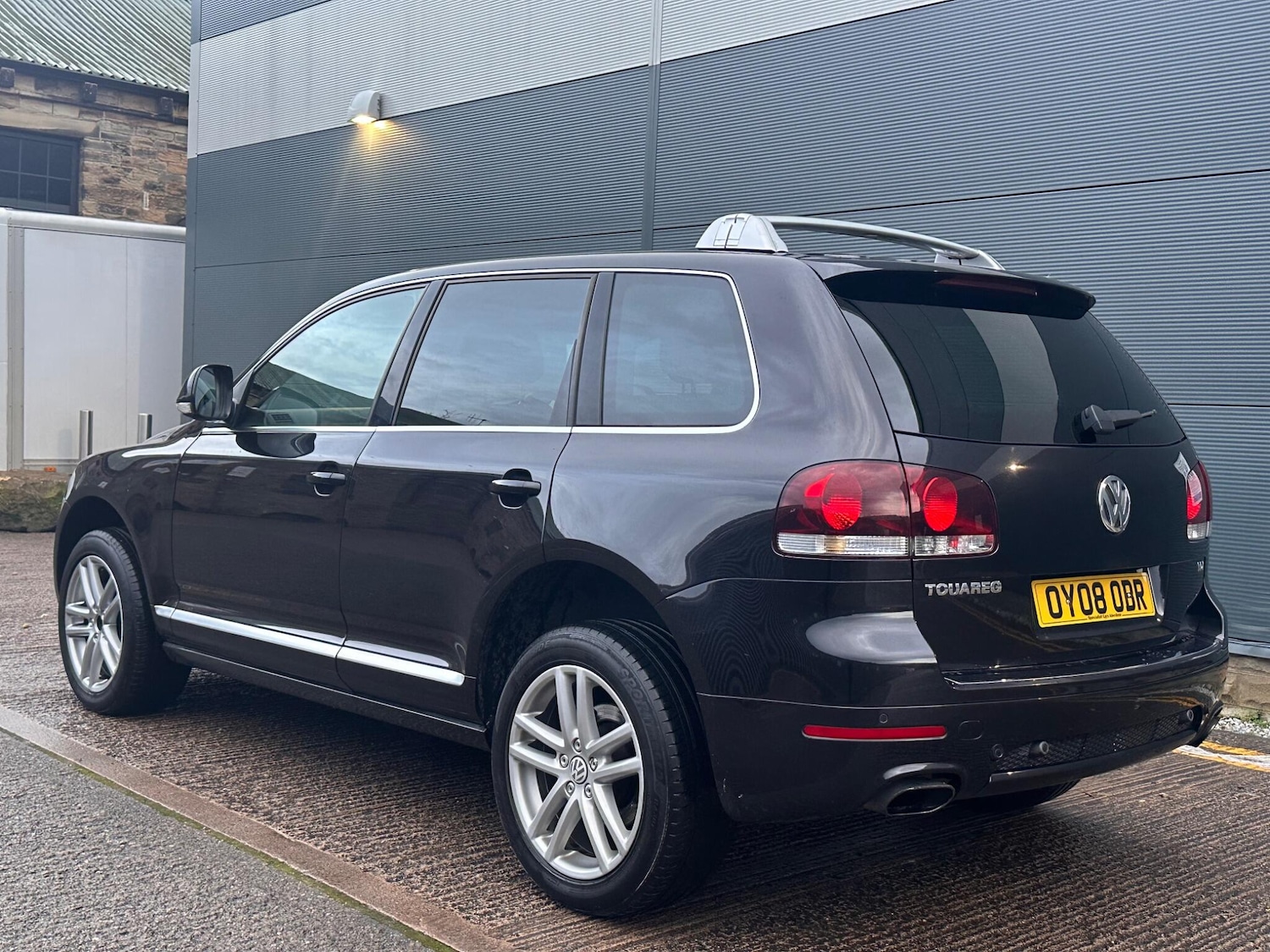 Used Volkswagen Touareg 2008 for sale - 76942488: Photo 13