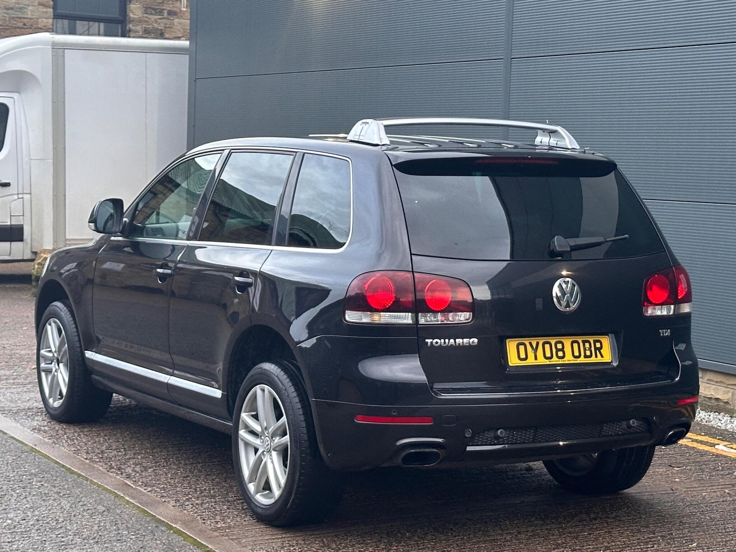 Used Volkswagen Touareg 2008 for sale - 76942488: Photo 14