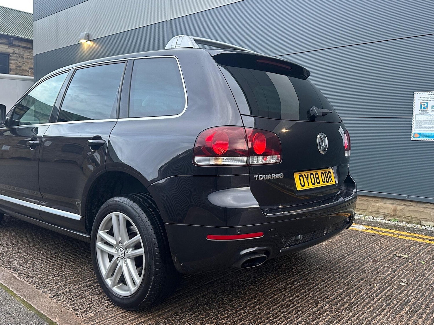 Used Volkswagen Touareg 2008 for sale - 76942488: Photo 15