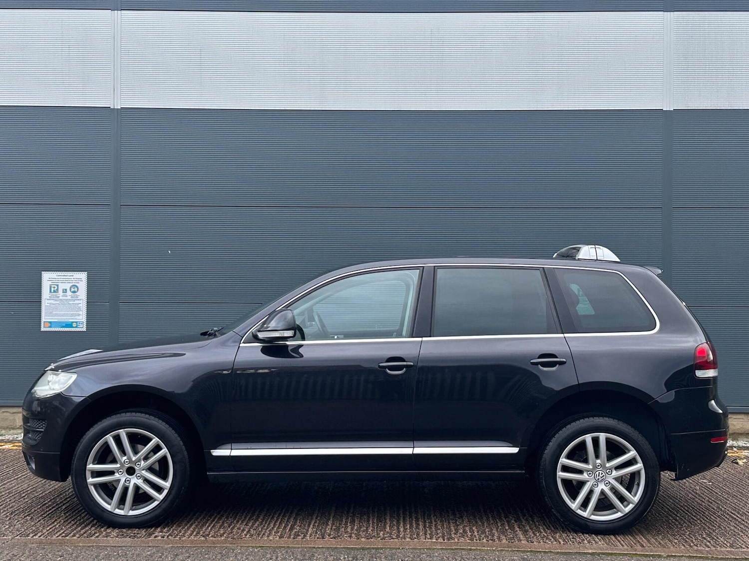 Used Volkswagen Touareg 2008 for sale - 76942488: Photo 16