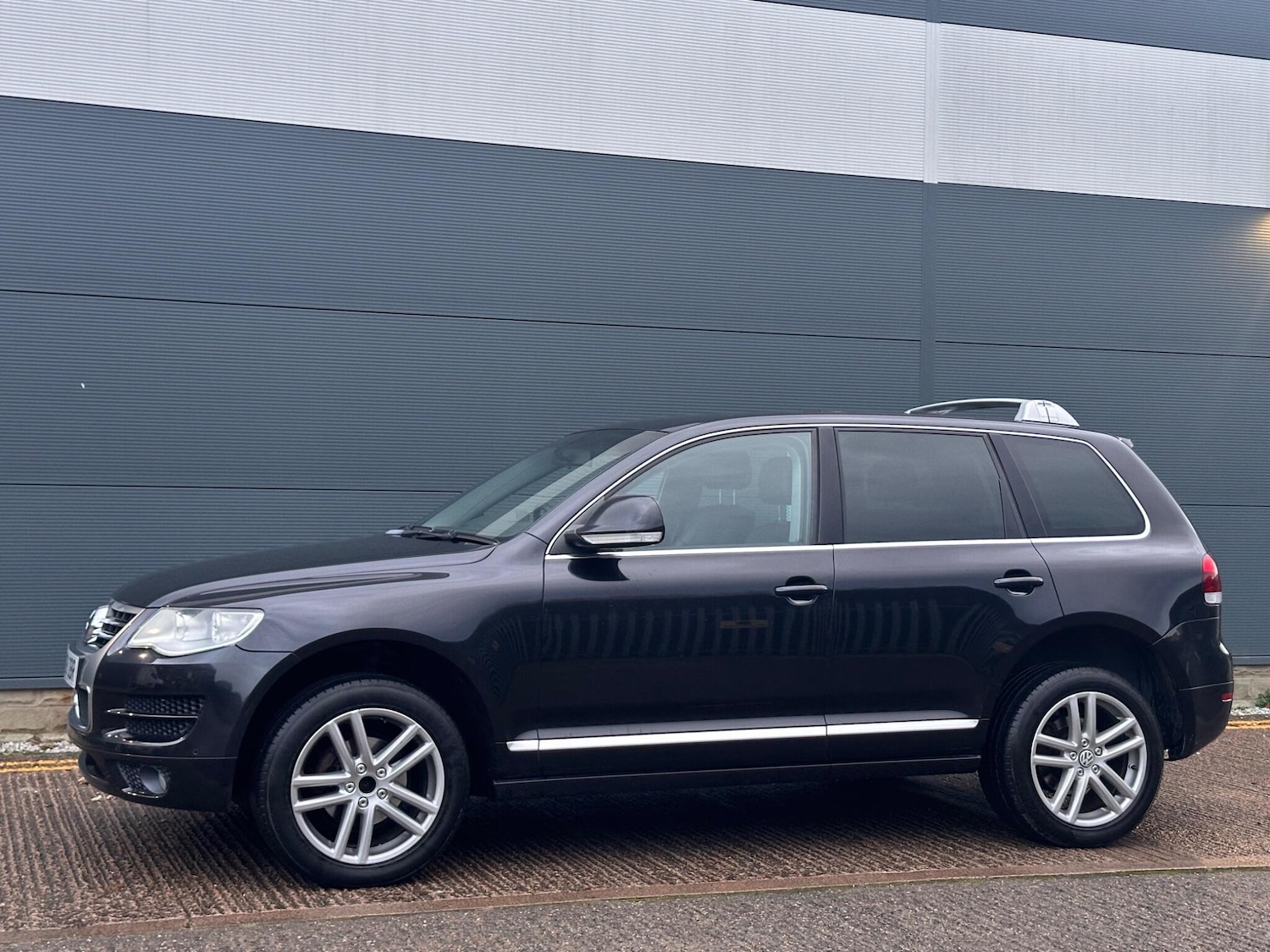 Used Volkswagen Touareg 2008 for sale - 76942488: Photo 17