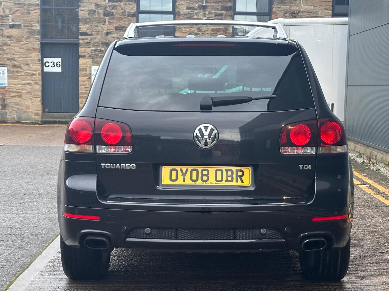 Used Volkswagen Touareg 2008 for sale - 76942488: Photo 18