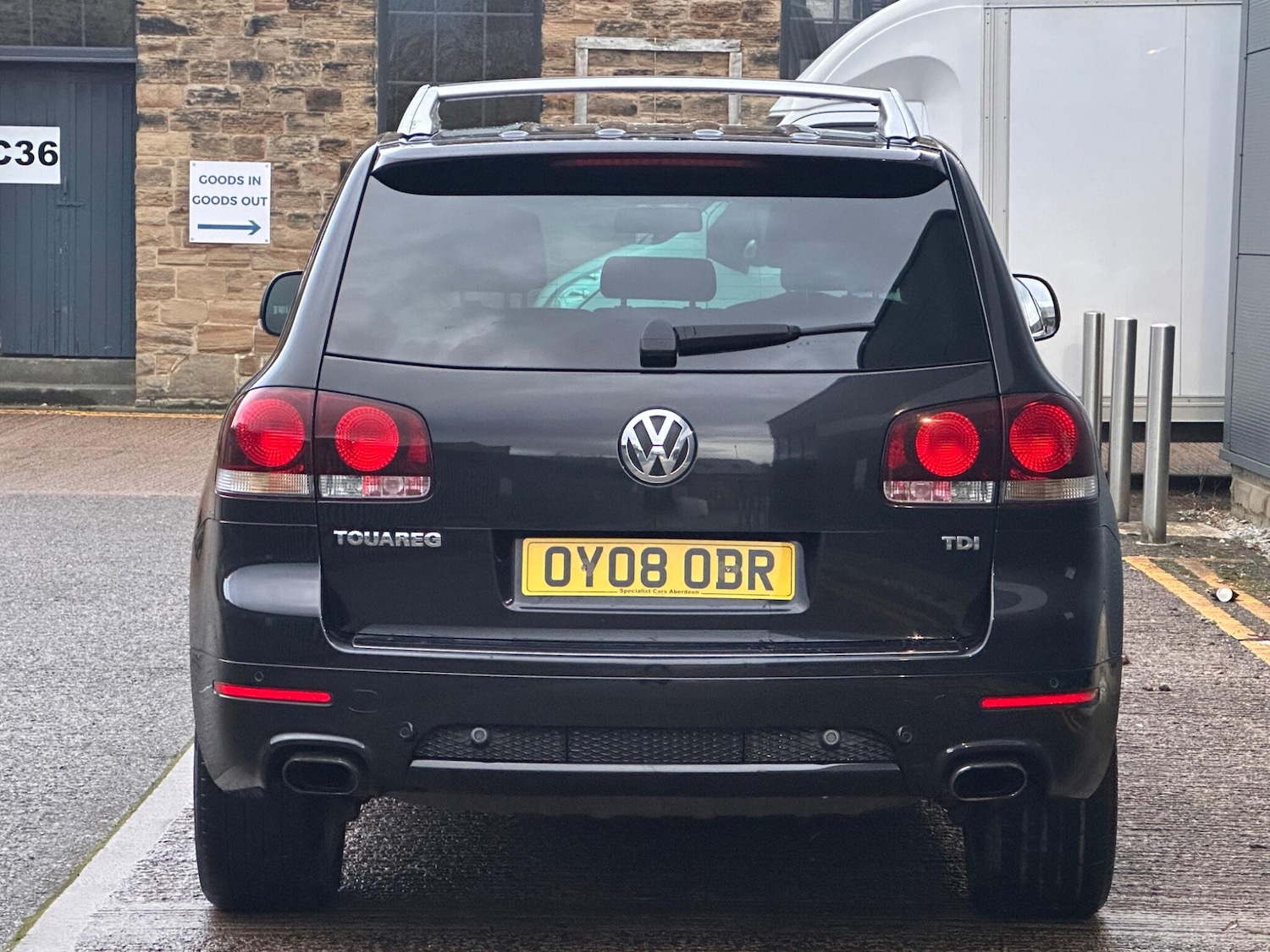 Used Volkswagen Touareg 2008 for sale - 76942488: Photo 19