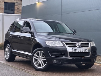 Used Volkswagen Touareg 2008 for sale - 76942488: Photo