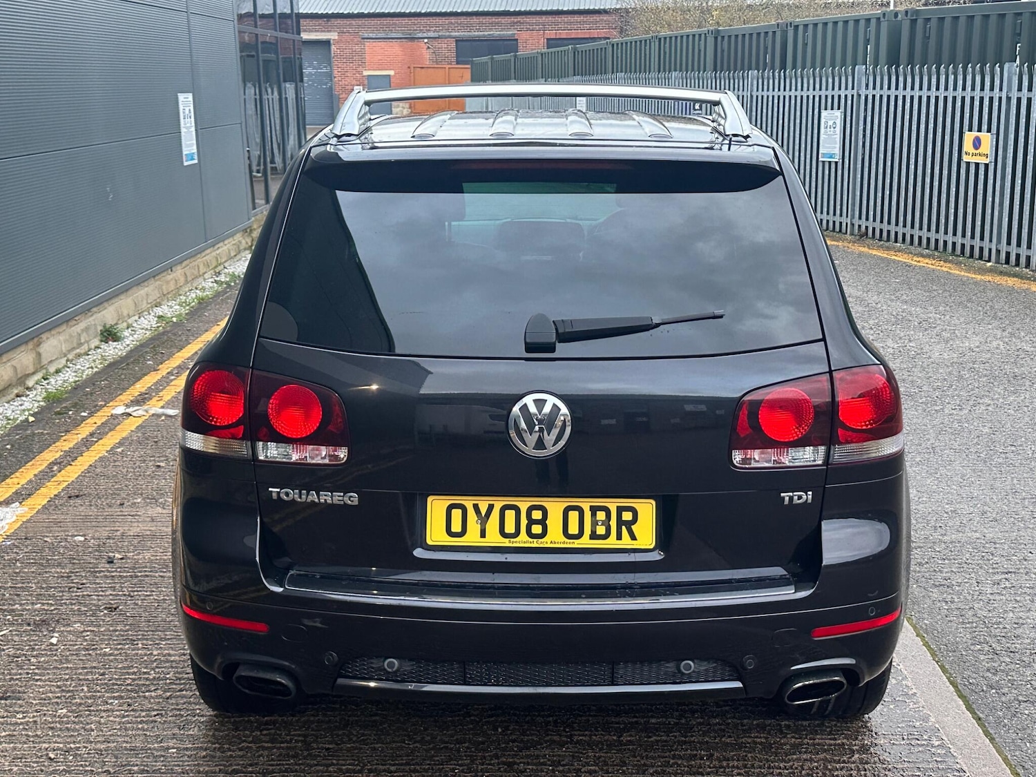 Used Volkswagen Touareg 2008 for sale - 76942488: Photo 20