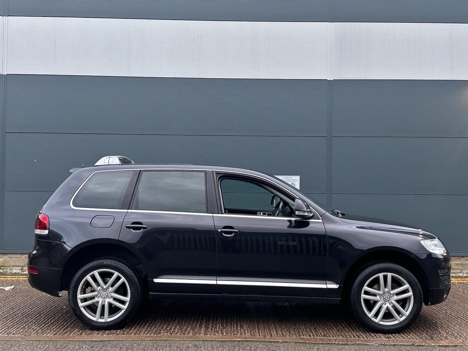 Used Volkswagen Touareg 2008 for sale - 76942488: Photo 21