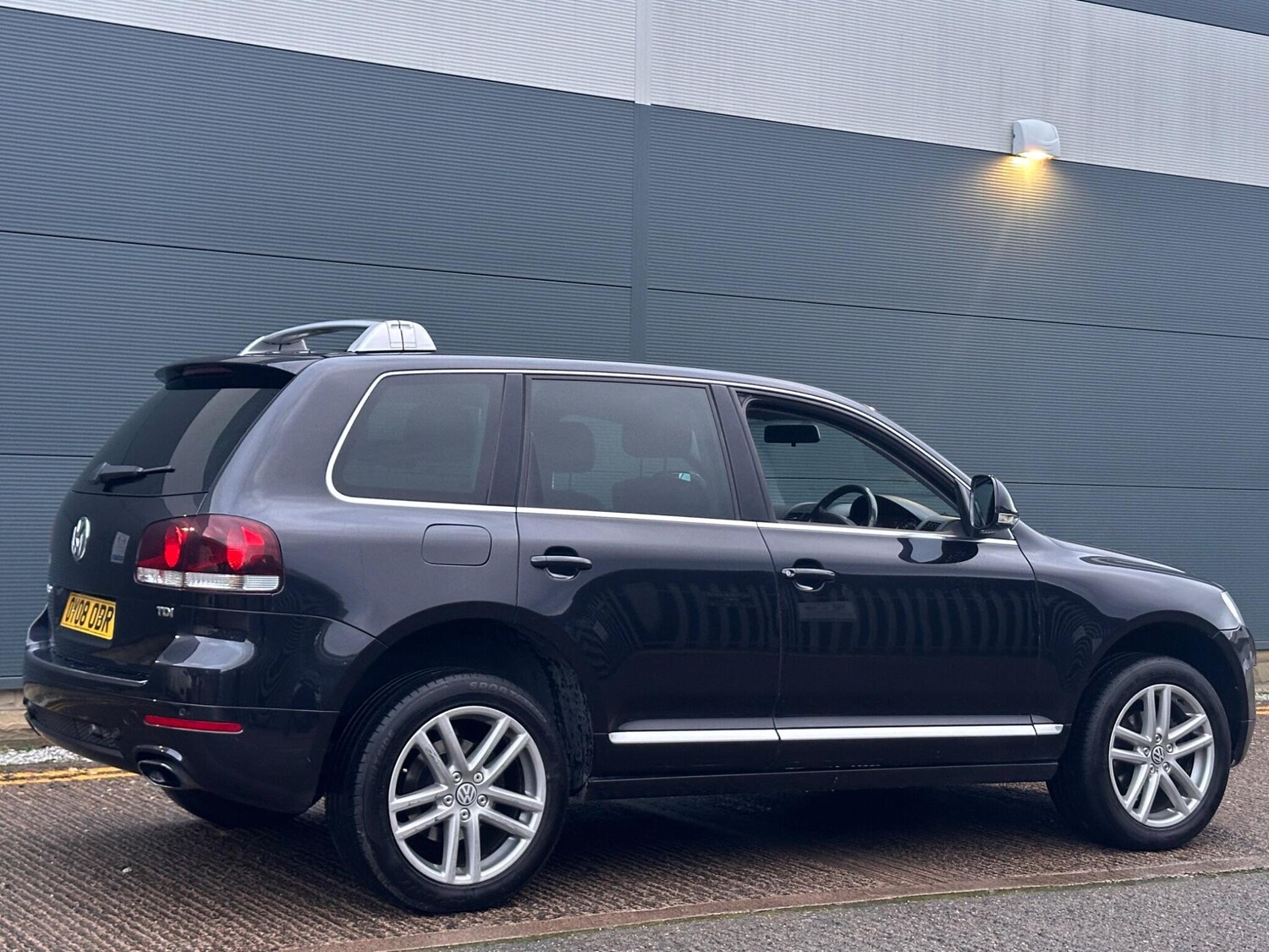 Used Volkswagen Touareg 2008 for sale - 76942488: Photo 22