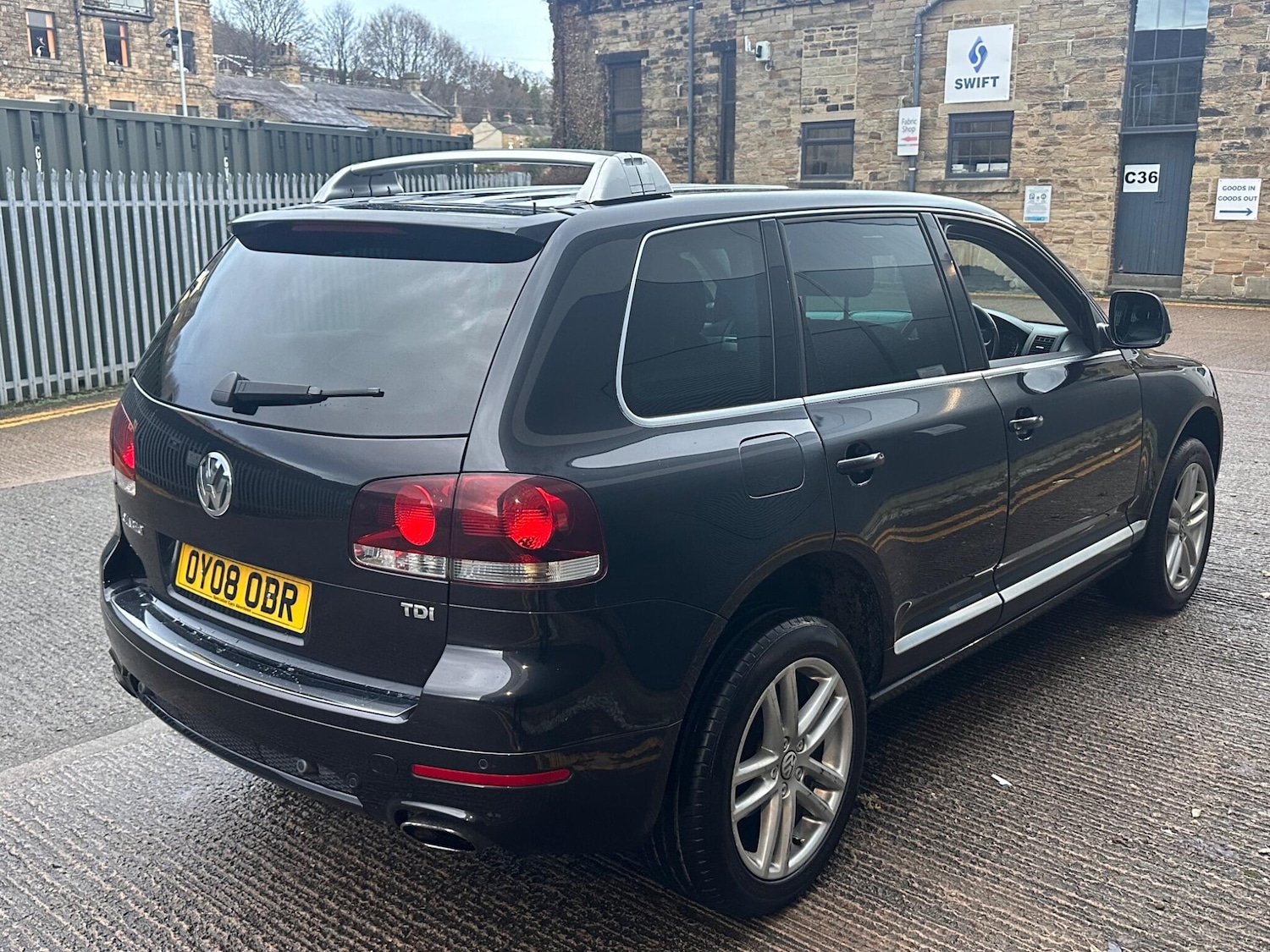 Used Volkswagen Touareg 2008 for sale - 76942488: Photo 23