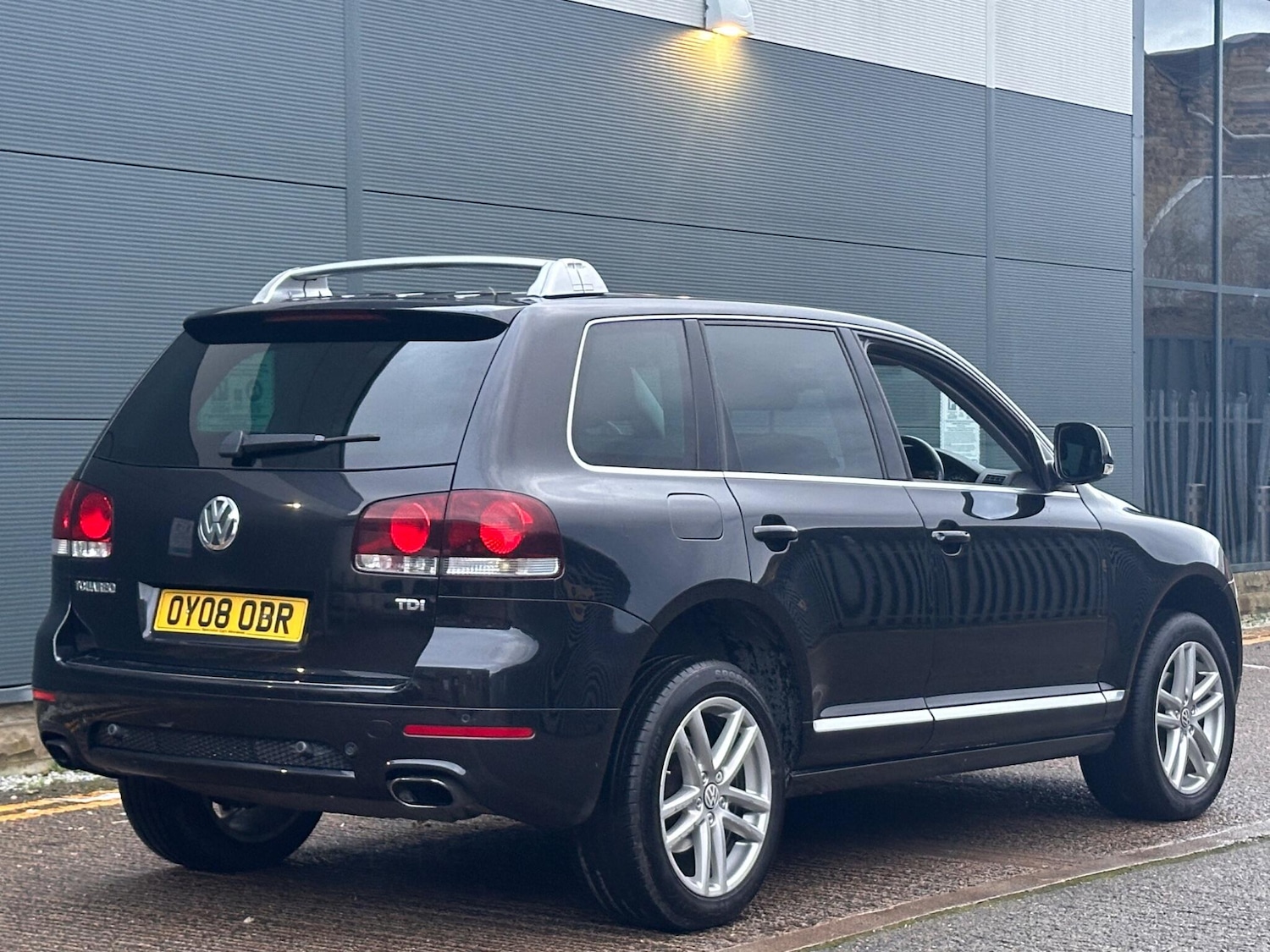 Used Volkswagen Touareg 2008 for sale - 76942488: Photo 24