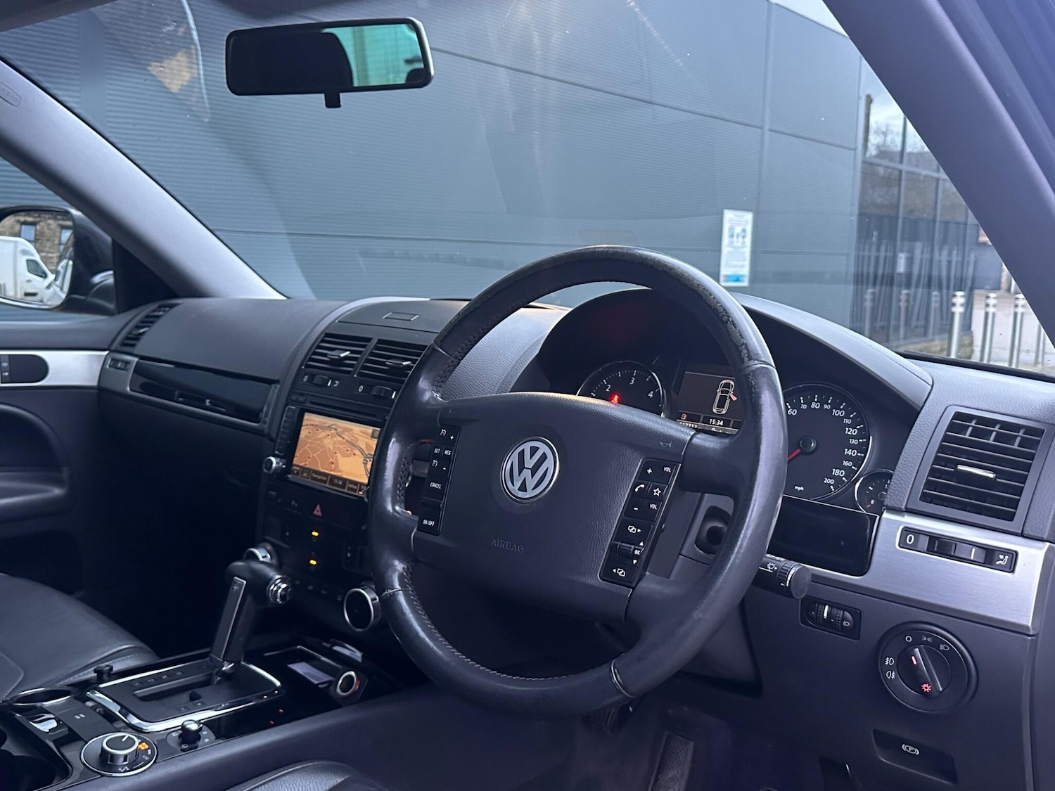 Used Volkswagen Touareg 2008 for sale - 76942488: Photo 25