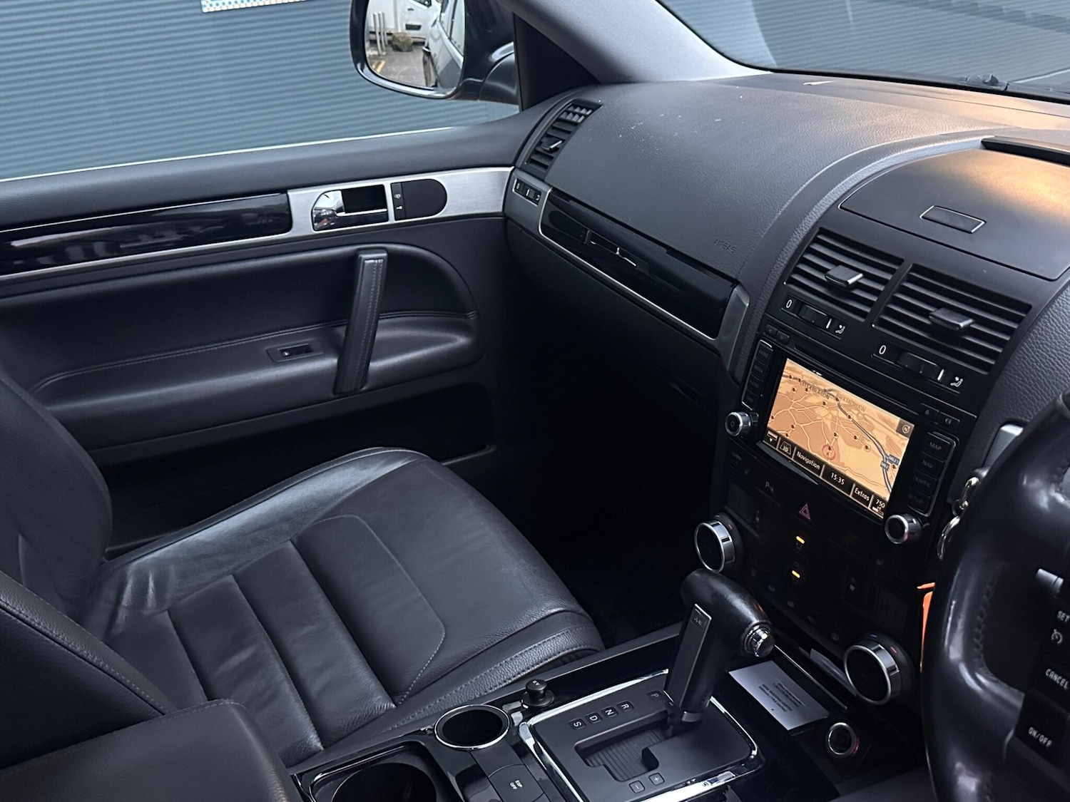 Used Volkswagen Touareg 2008 for sale - 76942488: Photo 26