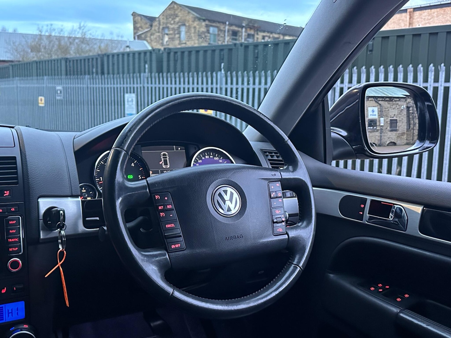 Used Volkswagen Touareg 2008 for sale - 76942488: Photo 29