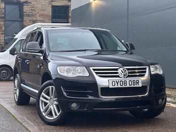 Used Volkswagen Touareg 2008 for sale - 76942488: Photo